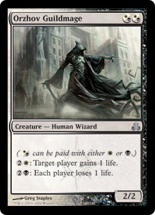 Orzhov Guildmage