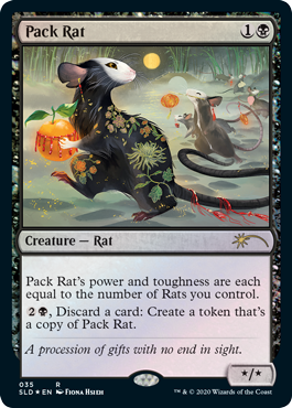 Pack Rat