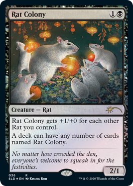 Rat Colony