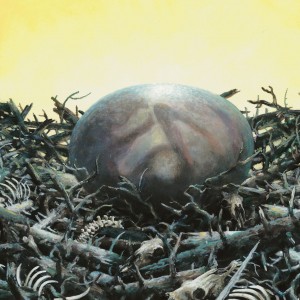 Roc Egg - Magic 2011 MtG Art