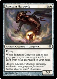 Sanctum Gargoyle