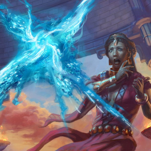 Theros MtG Art - Art of Magic: the Gathering