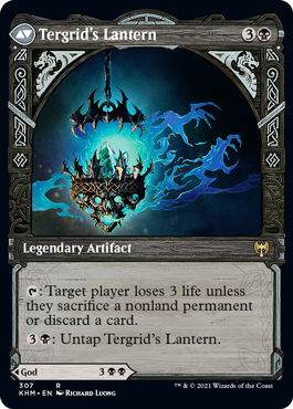 Tergrid's Lantern (Variant)