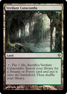 Verdant Catacombs