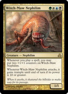 Witch-Maw Nephilim