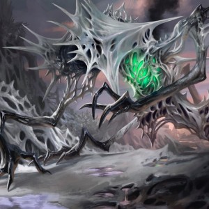 Yarok, the Desecrated - Core Set 2020 MtG Art