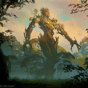 Avatar of Growth (Game Night) MtG Art