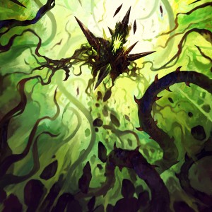 Avenger of Zendikar - Secret Lair MtG Art