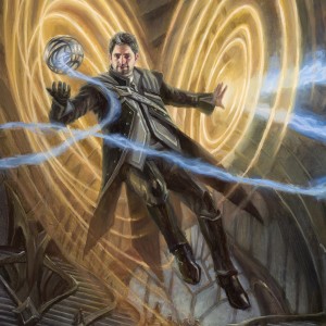 Elite Spellbinder - Strixhaven MtG Art