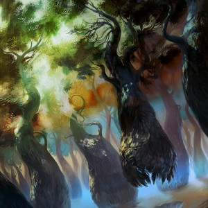 Forest (Zendikar)