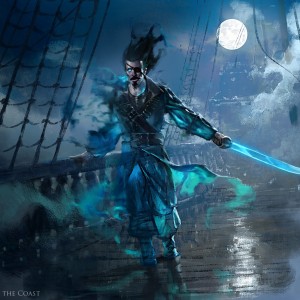 Ghost of Ramirez DePietro - Commander Legends MtG Art