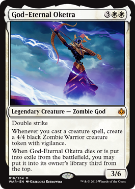 God - Eternal Oketra