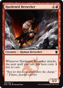 Hardened Berserker