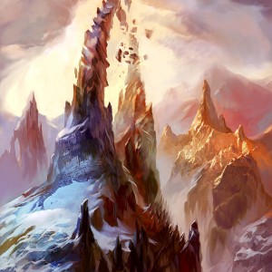 Mountain (Zendikar)