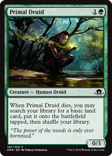 Primal Druid