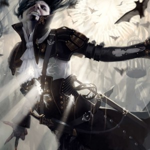 Righteous Blow - Avacyn Restored MtG Art