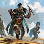 Theros Beyond Death MtG Art - Art of Magic: the Gathering