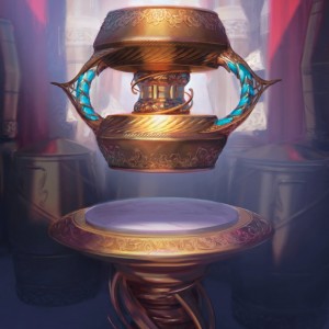 Chalice of the Void - Kaladesh MtG Art