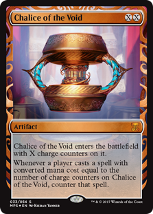 Chalice of the Void