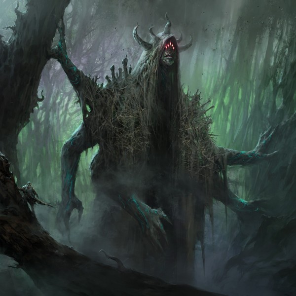 Magic the Gathering Art by Chris Cold - Art of Magic: the Gathering