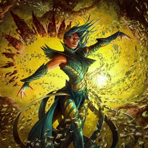 Dragonsguard Elite - Strixhaven MtG Art