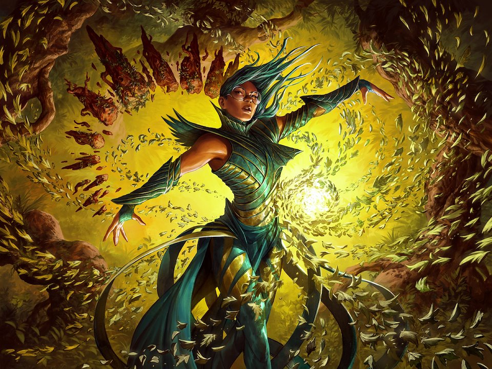 Dragonsguard Elite - Strixhaven MtG Art