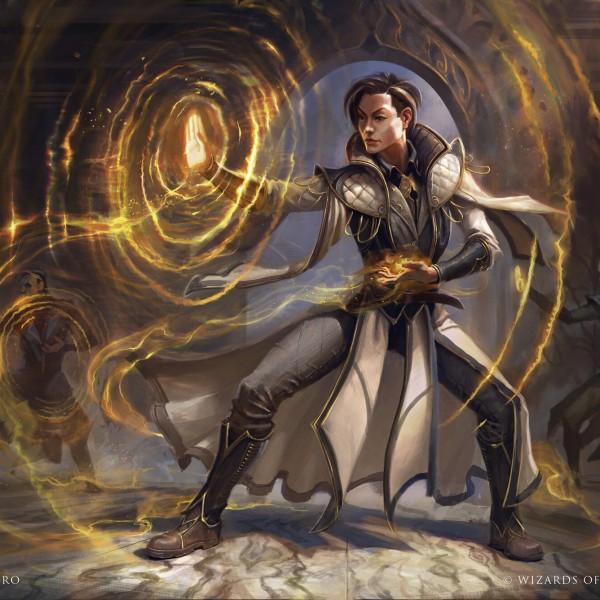 Magic the Gathering Art by Caio Monteiro - Art of Magic: the Gathering