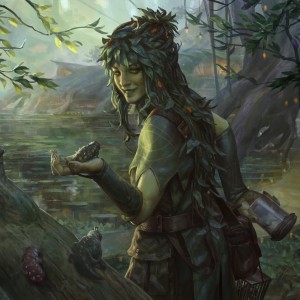 Hunt for Specimens - Strixhaven MtG Art