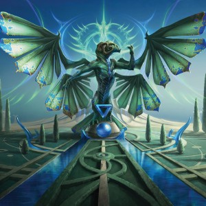 Tanazir Quandrix - Strixhaven MtG Art