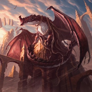 Velomachus Lorehold - Strixhaven MtG Art