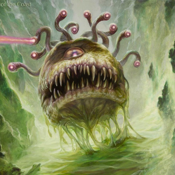 Magic the Gathering Art by Lars Grant-West - Art of Magic: the Gathering