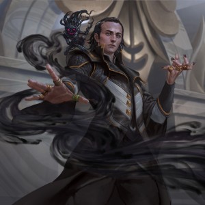 Fain, the Broker - Commander 2021 MtG Art