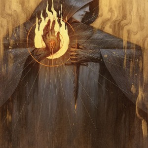 Fire Covenant - Secret Lair MtG Art