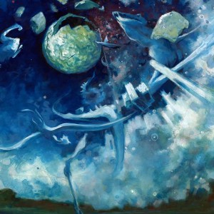 Fractured Sanity - Modern Horizons 2 MtG Art