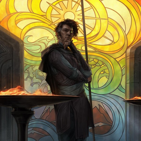 Magic the Gathering Art by Micah Epstein - Art of Magic: the Gathering