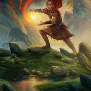 Imperial Recruiter (Variant) - Modern Horizons 2 MtG Art