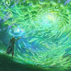 Leyline Invocation - Strixhaven MtG Art