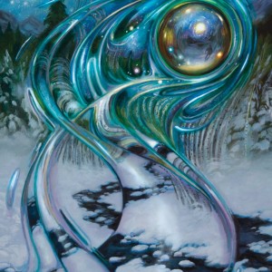 Mirari's Wake (Variant) - Modern Horizons 2 MtG Art