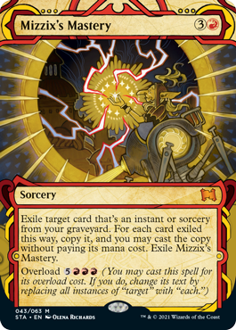 Mizzix's Mastery