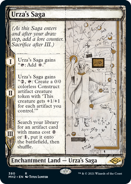 Urza's Saga (Variant)