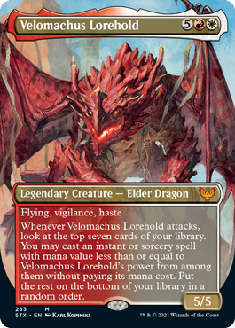 Velomachus Lorehold (Variant)