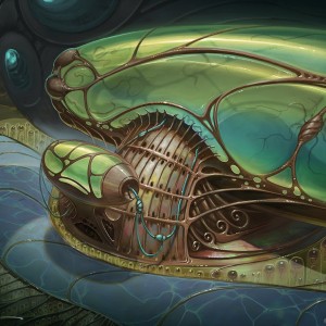 Combine Chrysalis - Modern Horizons 2 MtG Art