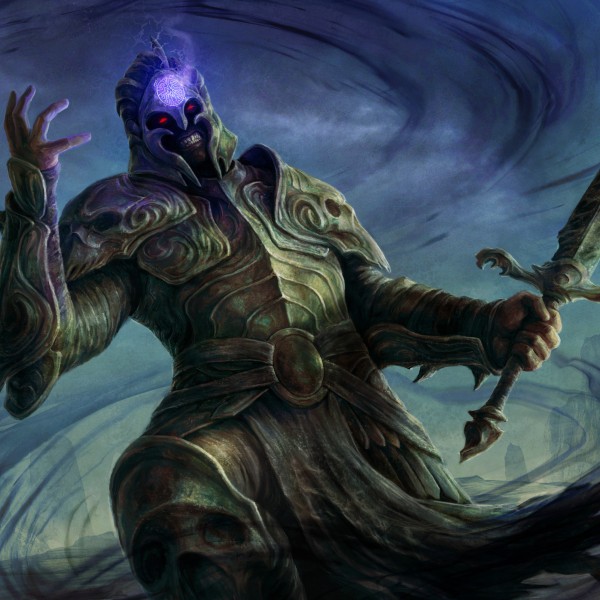 Magic the Gathering Art by Jason A. Engle - Art of Magic: the Gathering