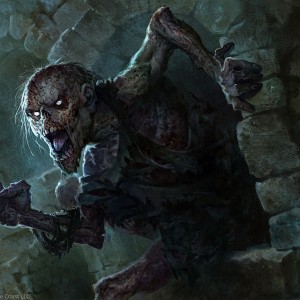 Dungeon Crawler - Adventures in the Forgotten Realms MtG Art