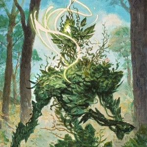 Endurance (Variant) - Modern Horizons 2 MtG Art