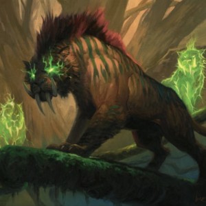 Hunting Pack - Modern Horizons 2 MtG Art