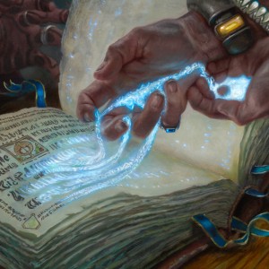 Mystic Redaction - Modern Horizons 2 MtG Art