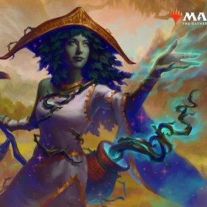 Sythis, Harvest's Hand - Modern Horizons 2 MtG Art