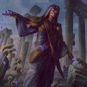 Underworld Hermit - Modern Horizons 2 MtG Art