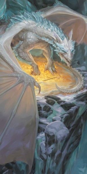 Magic the Gathering Art by Kieran Yanner - Art of Magic: the Gathering